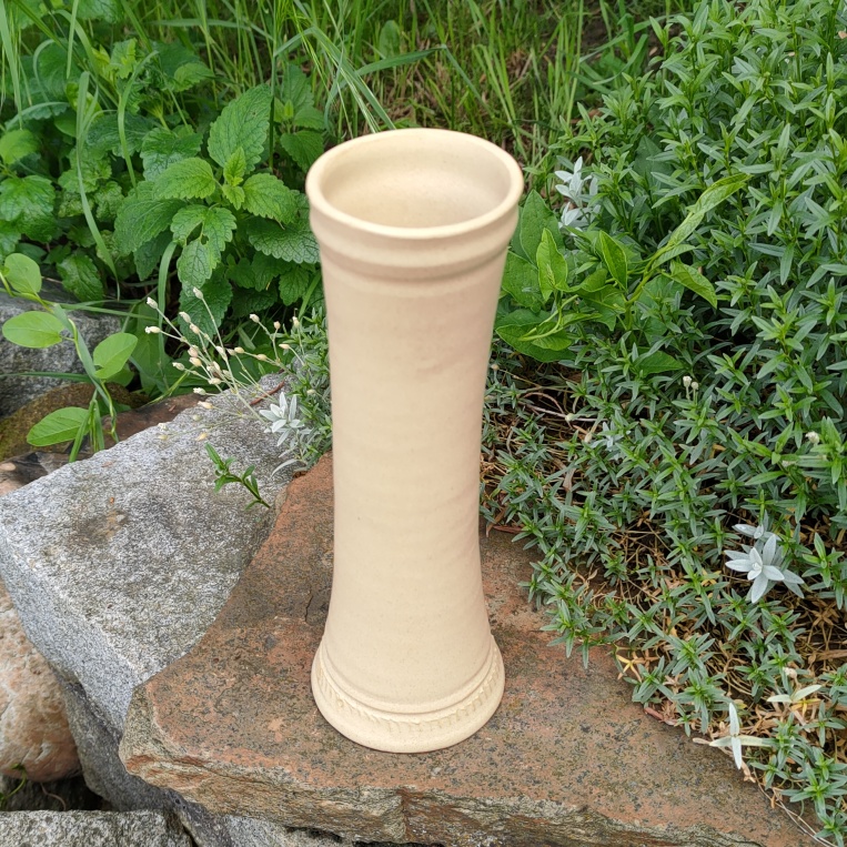 Fotka váza rovná okr-1